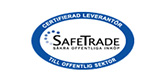 SafeTrade - Säkra offentliga köp